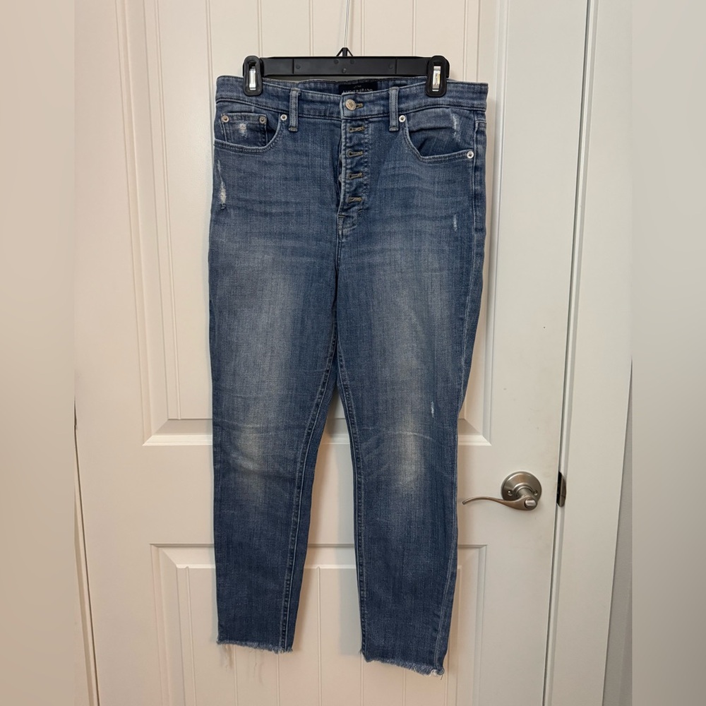 Classic Blue Women's Jeans lucky brand size 10
